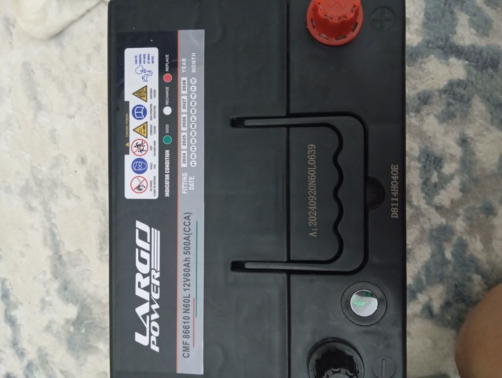 Kobalt Akumlyator/Кобальт Аккумулятор