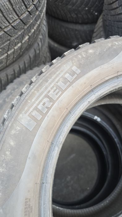 2 Anvelope iarnă Pirelli 205 55 16