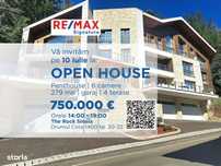 De Vanzare Apartament 6 Camere PentHouse Sinaia Afacere Regim Hotelier