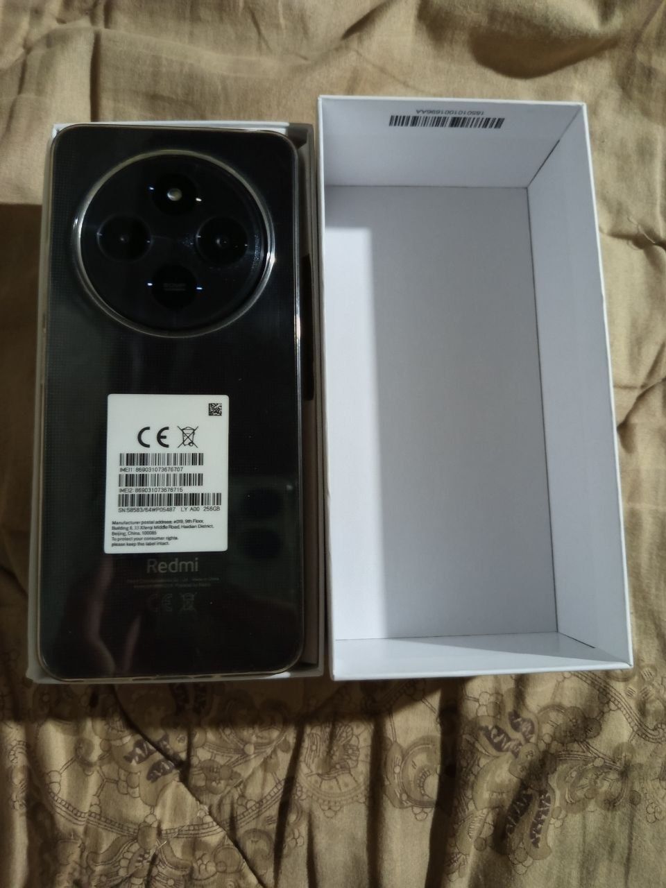 Xiaomi Redmi 14C