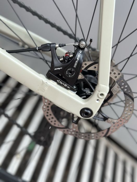 Carver Gravel 110 XXL