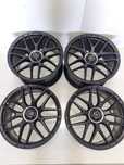 Set jante aliaj 2 lățimi R 22 Mercedes GLE 53 AMG Coupe C167  GLE 163