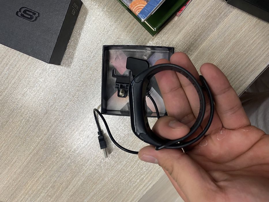 SMart soat smart bp hr bracelet