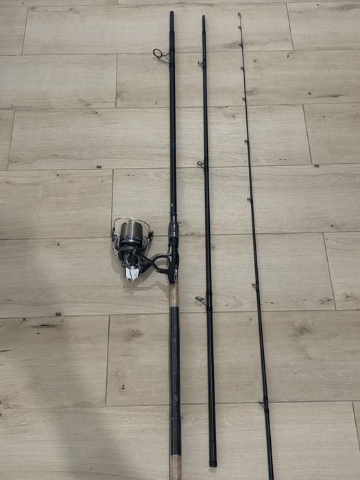 Lanseta FL Super Distance 4.2 + Mulineta FL TX7000 + Fir Shimano SH