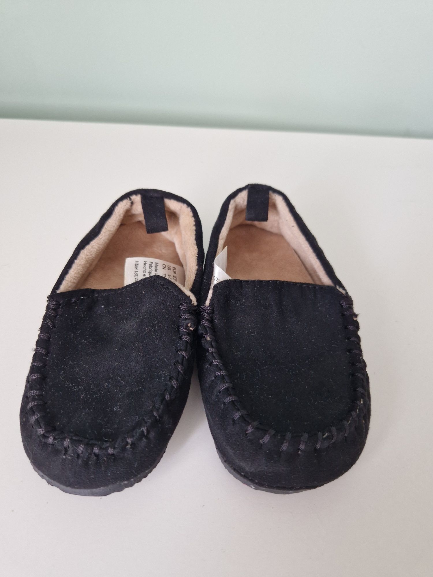 Mocasini H&M marimea 20-21