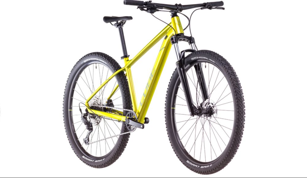 BICICLETA CUBE AIM SLX 2025 cadru L - roti 29"