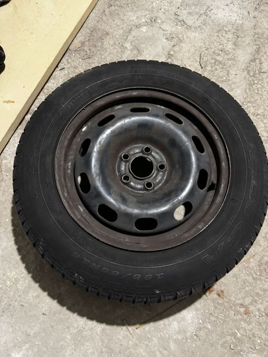 Vand jante Skoda 15