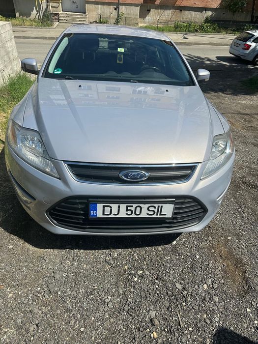Ford Mondeo 1.6 TDCi, an 2012