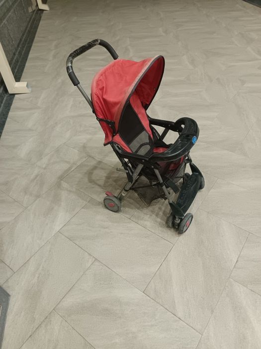 Продам детскую коляску