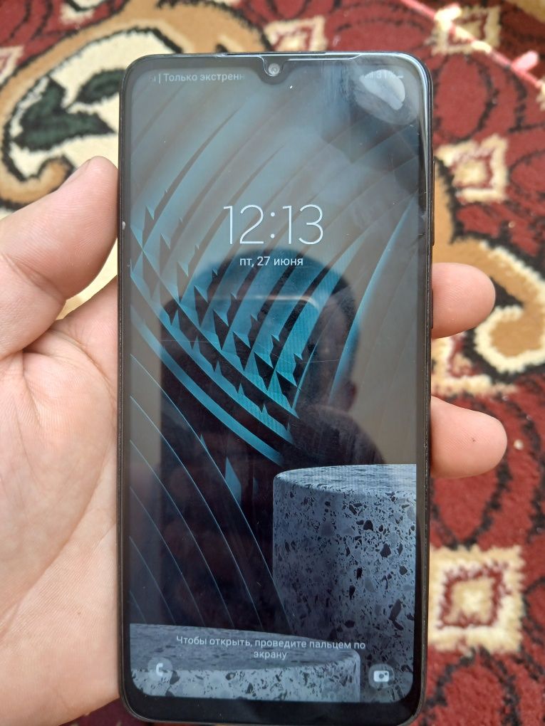 Samsung a02 sotiladi ideal holatda