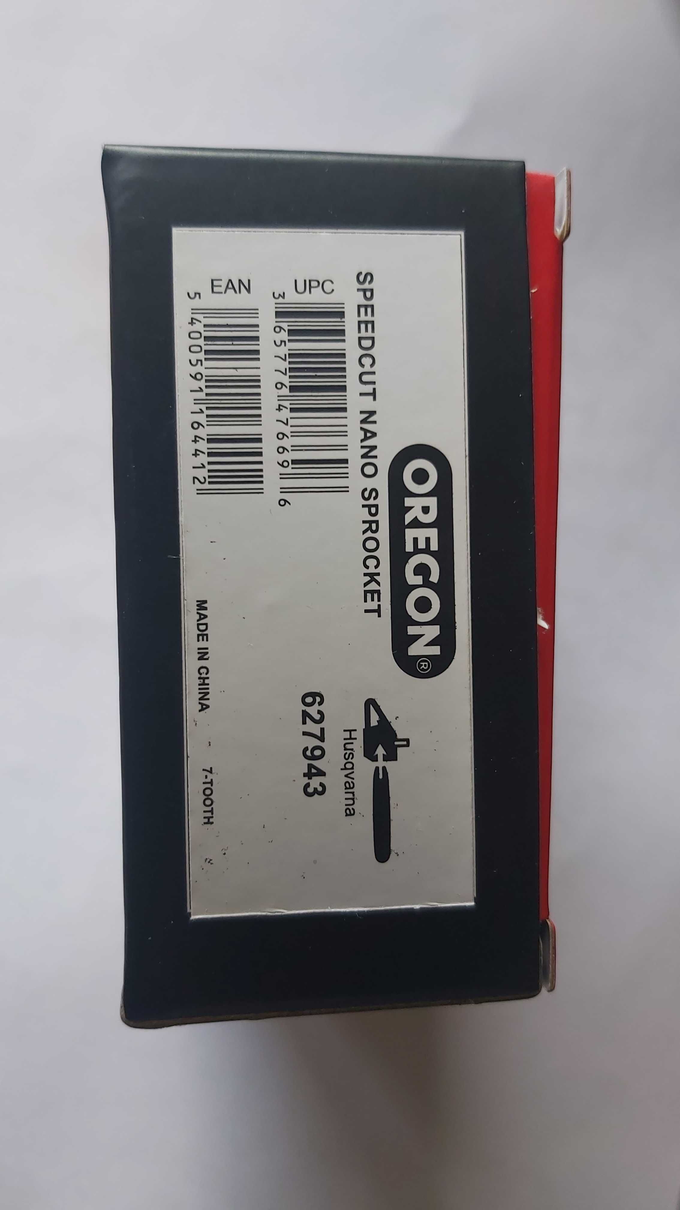 OREGON 627943 Водещо колело за Husqvarna T525