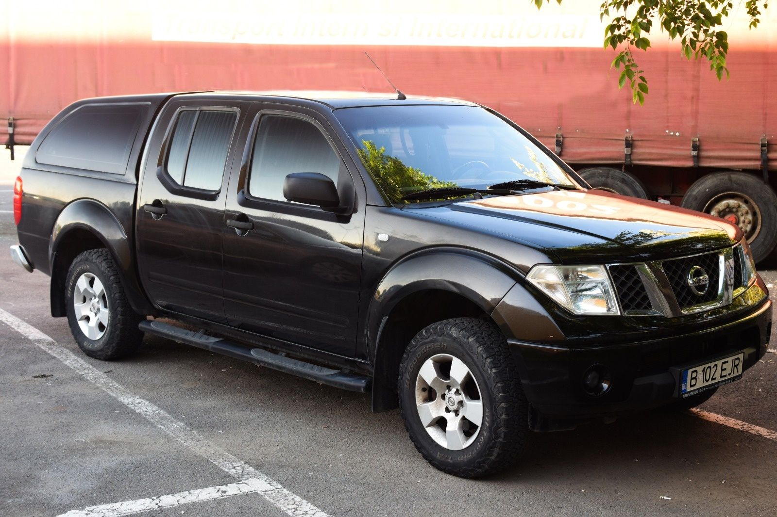 Vând Nisan Navara d40