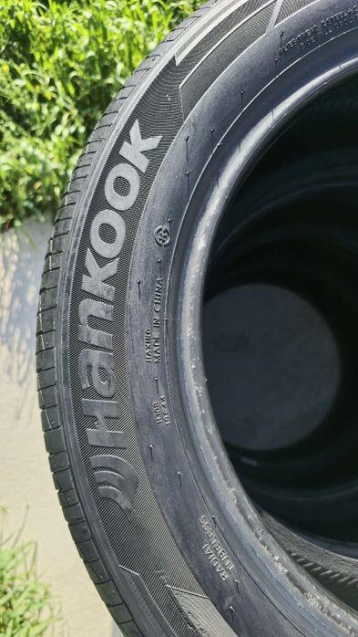 Шины hankook 205/55r16