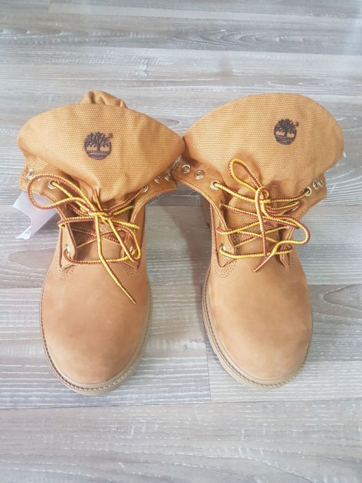 Ghete Timberland