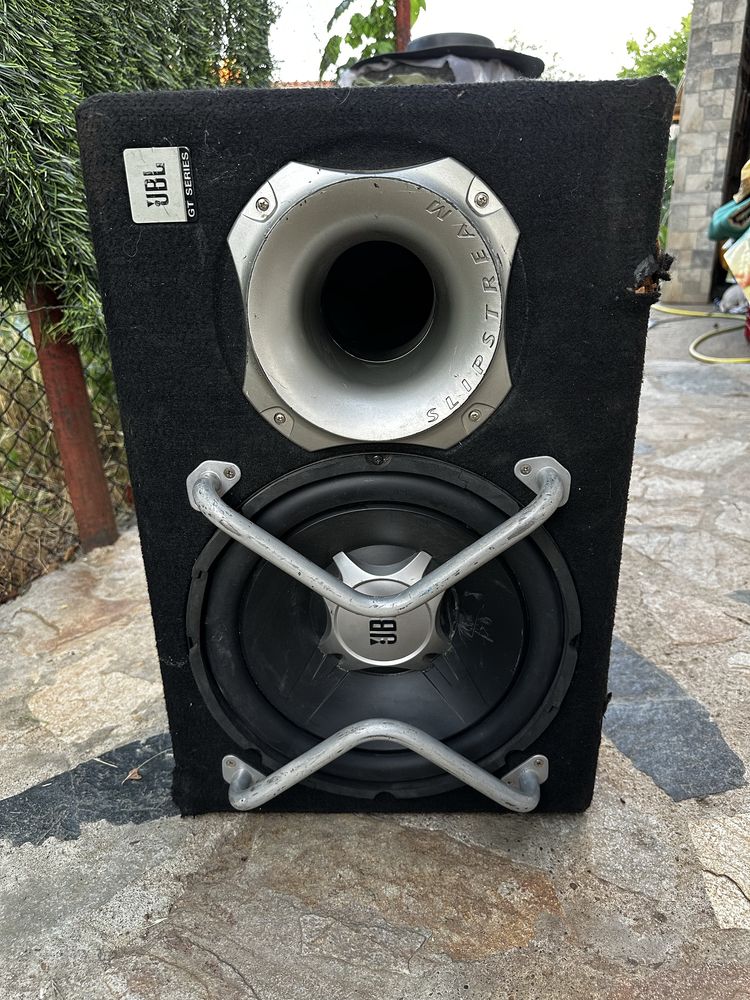 Бас JBL GT series