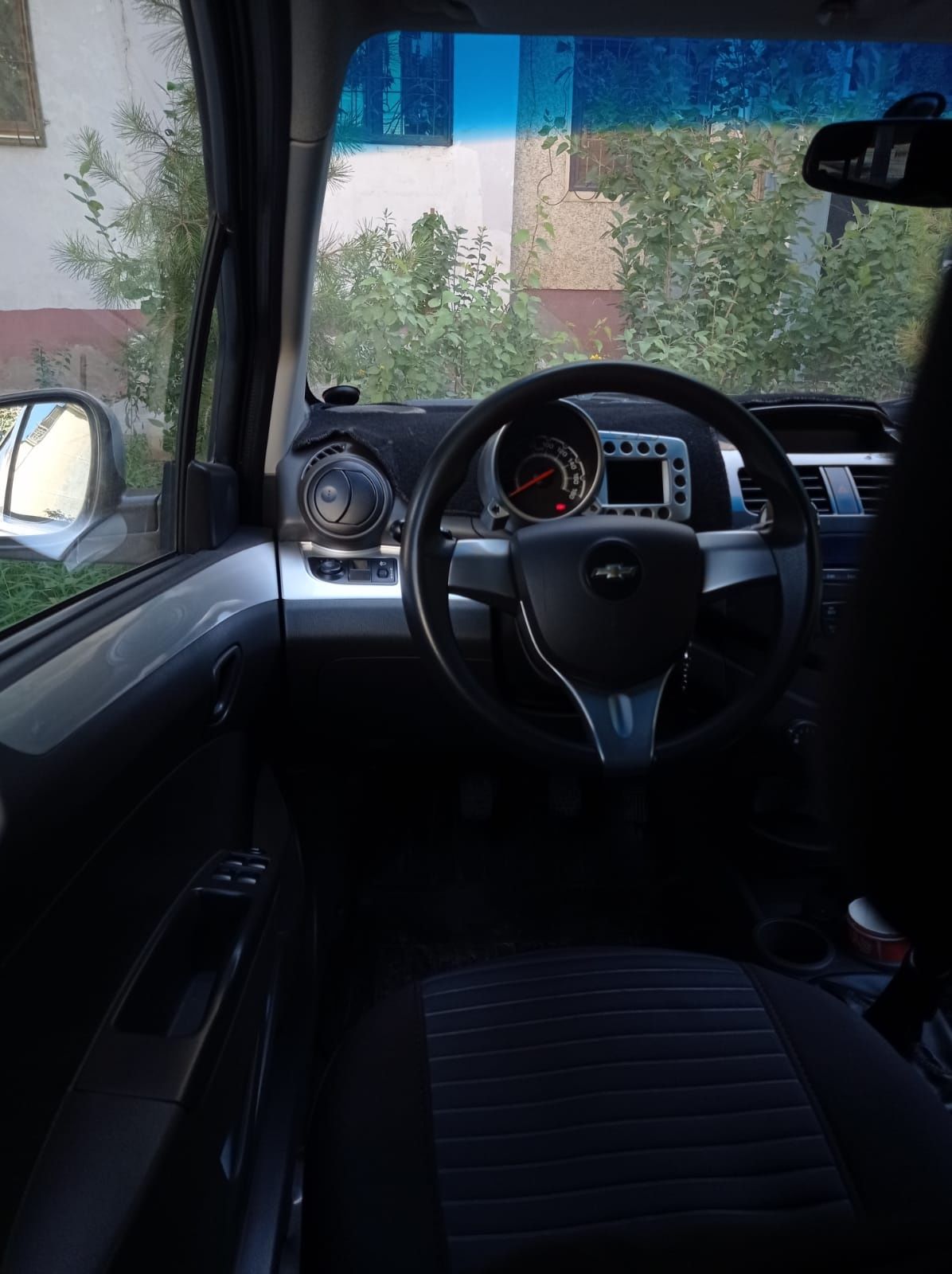 Спарк 3 пазиса 23000 пробег