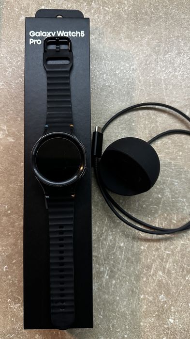 Samsung watch 5 pro