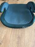 Inaltator auto 15-36 kg verde