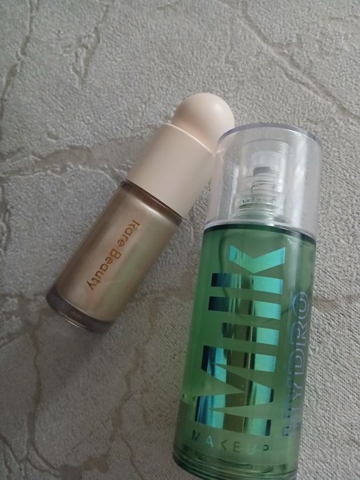 Rare Beauty и Milk Makeup