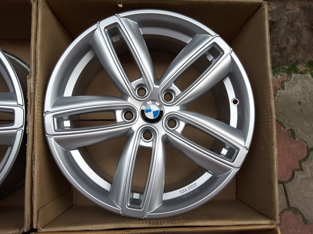 jante aliaj 17; 5x112; Bmw X1 f48, f49, X2 f39, seria 2 F45, F46