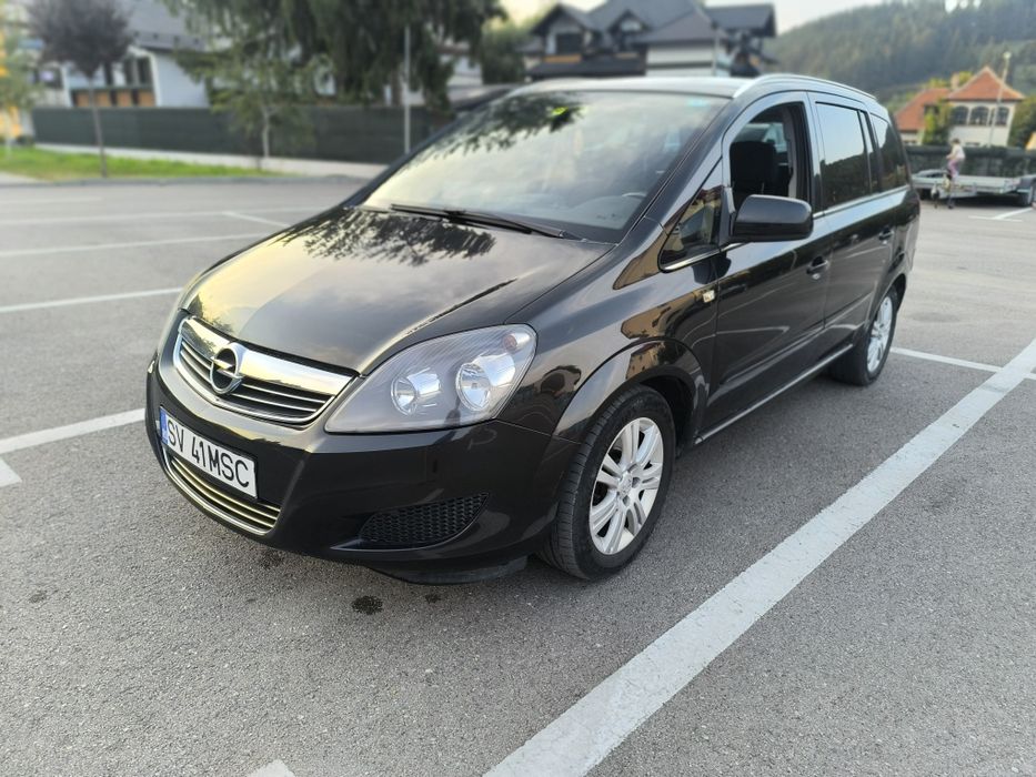 Opel Zafira 2011 1.7 dti