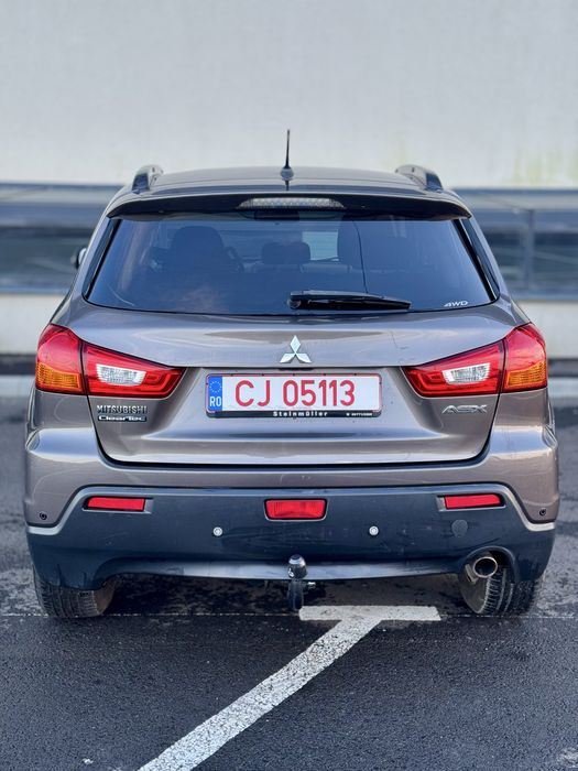 Mitsubishi Asx 1.8DiD/4x4/Numere valabile