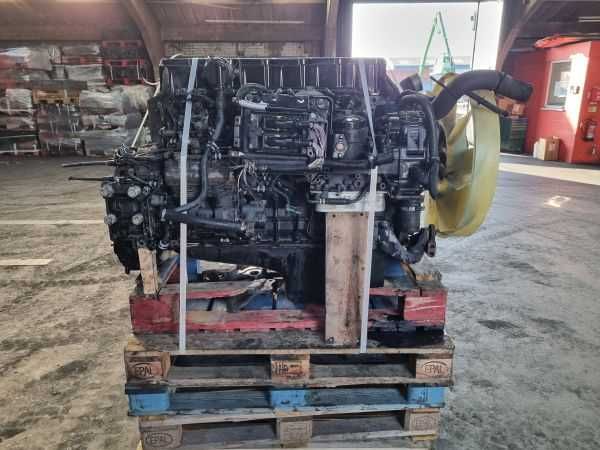 Motor complet DXI7-240 pentru camion Renault - Piese de motor Renault