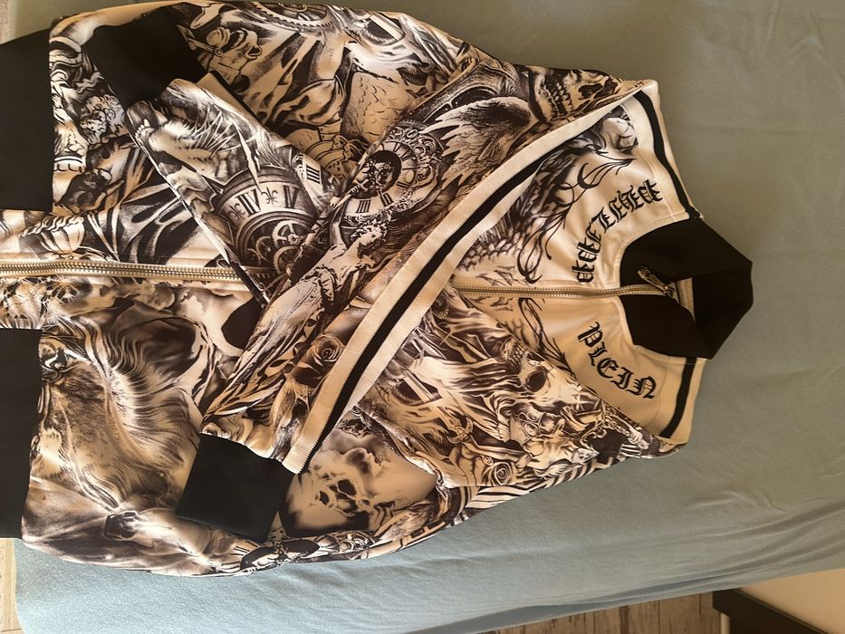 Philipp plein спортен екип