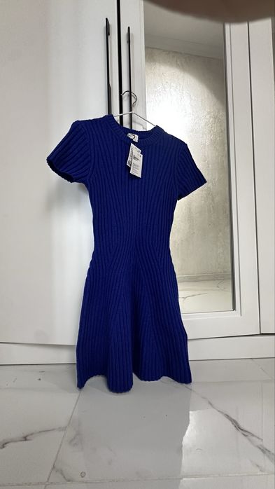 Платье трикотаж