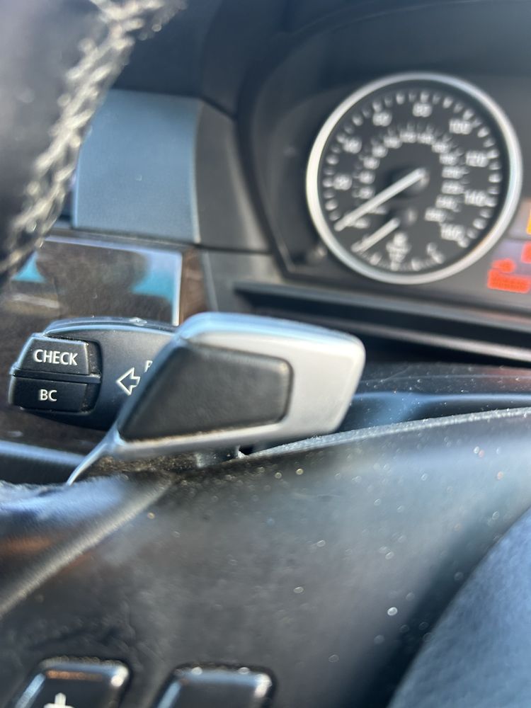 М волан с пера BMW E60/61 !