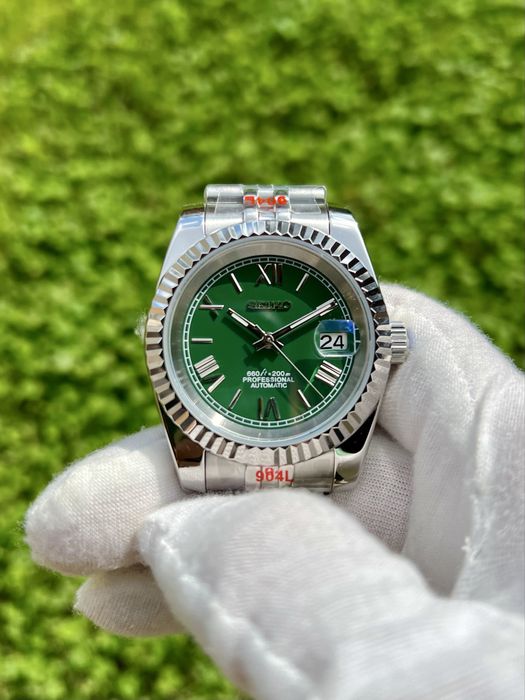 Seiko DateJust MOD | 39mm