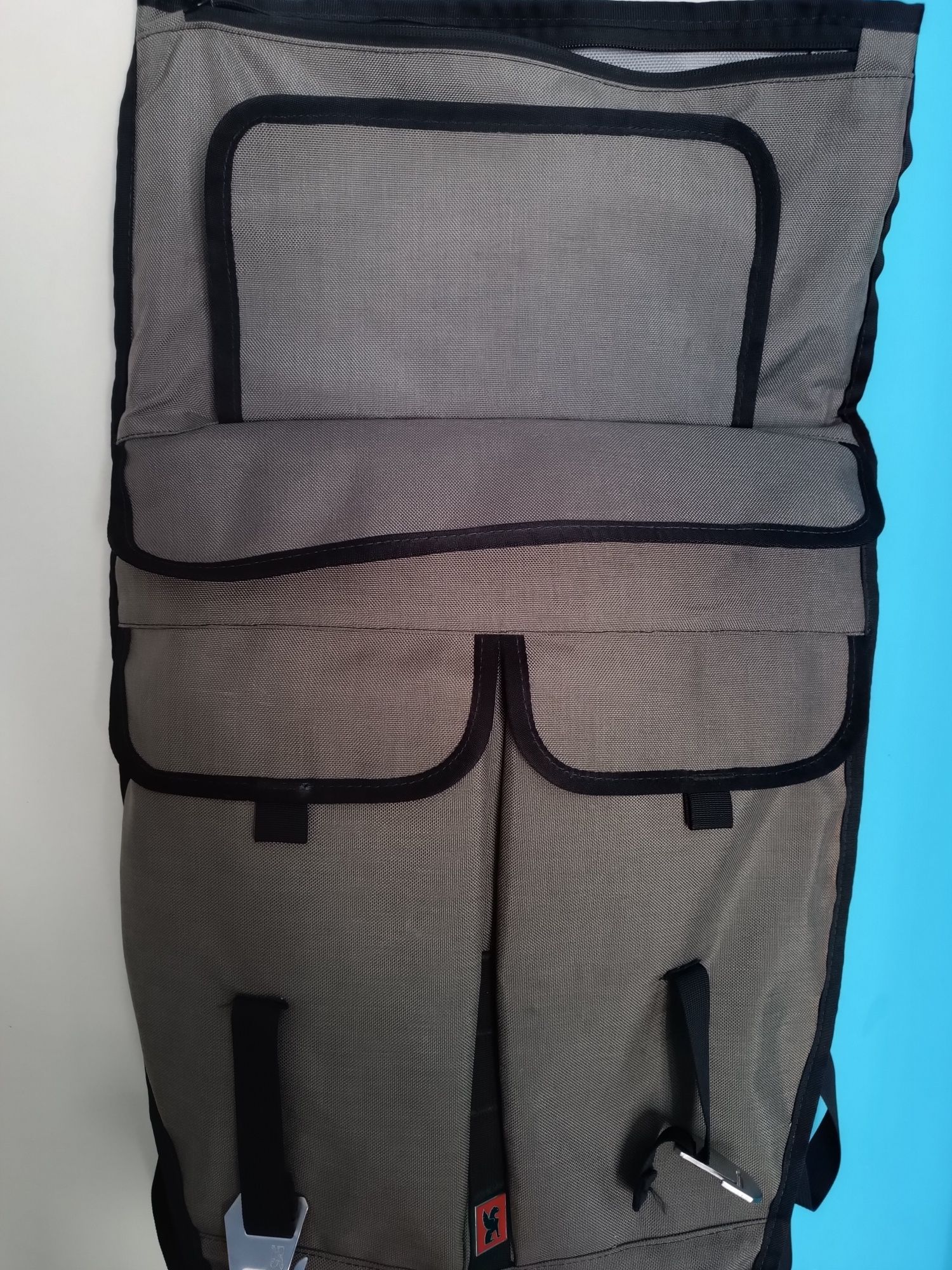 Chrome  раница travel backpack
