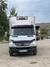 Mercedes-benz sprinter 519 2011 cub frigo izoterma nu[ iveco 419 416 ]