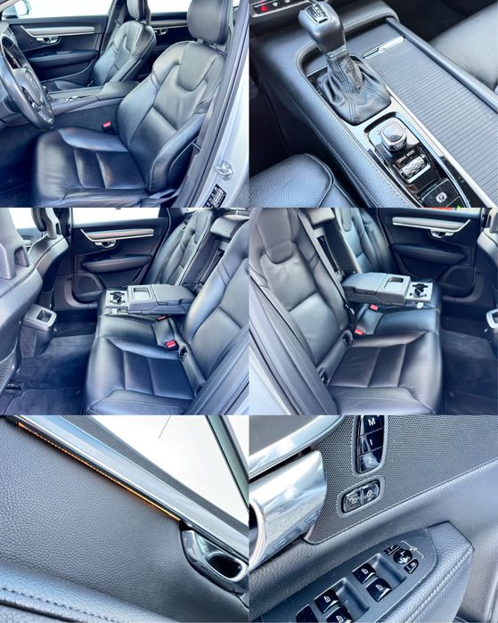 Volvo V90 2.0 D 235 cp 4x4 Inscription