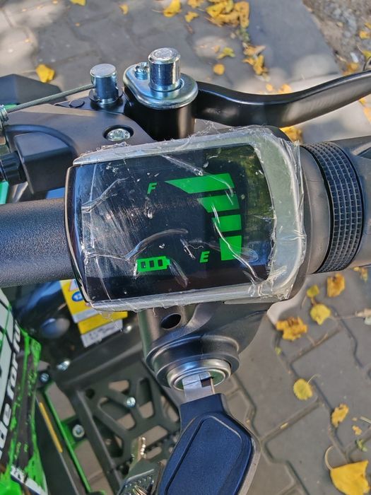 Vând ATV electric 1200w !