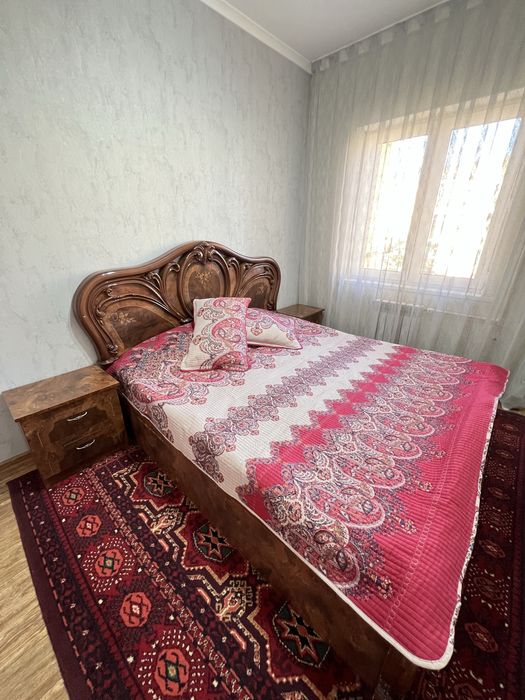 Сдаеться в аренду двухкомнатная квартира на юнус абаде 17 квартал