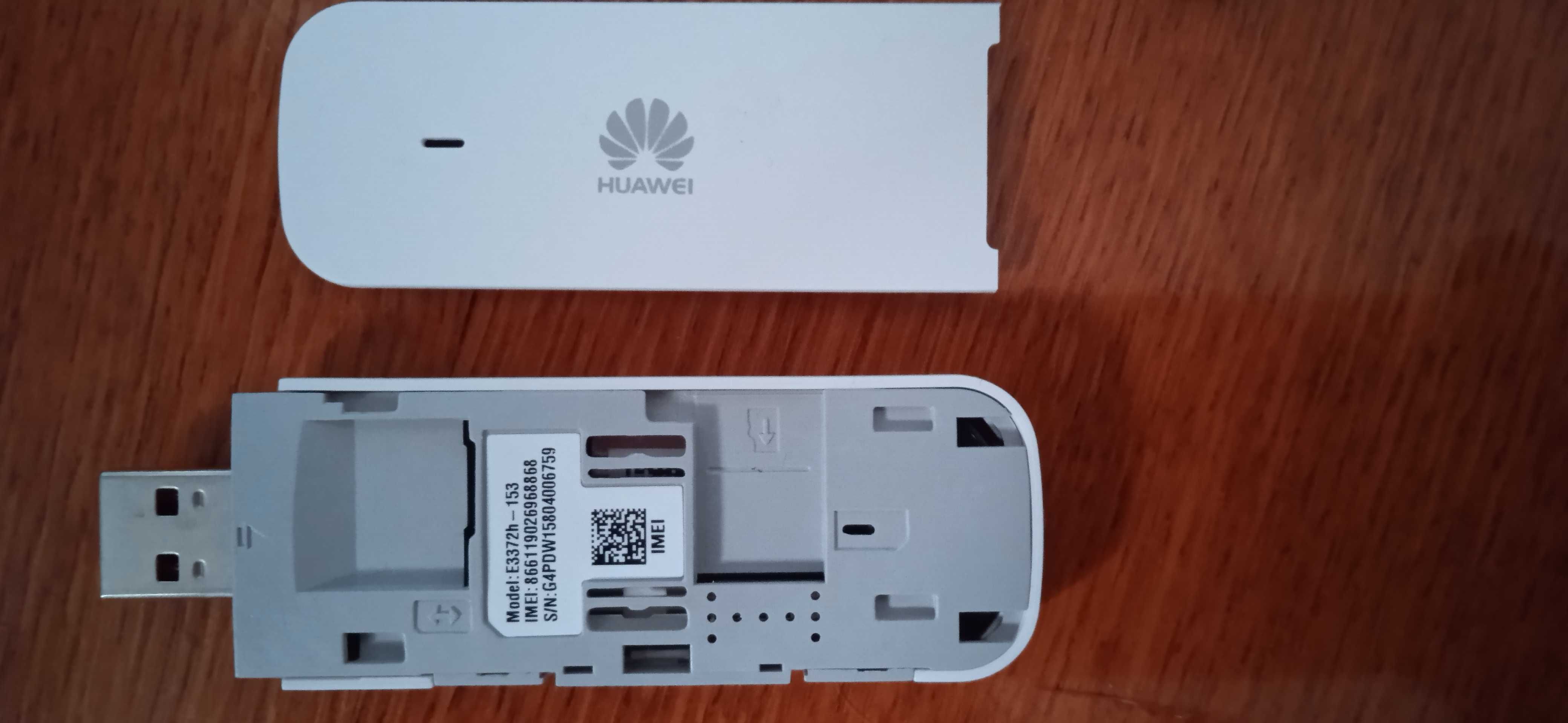 Разблокированный usb модем Huawei e3372h-153