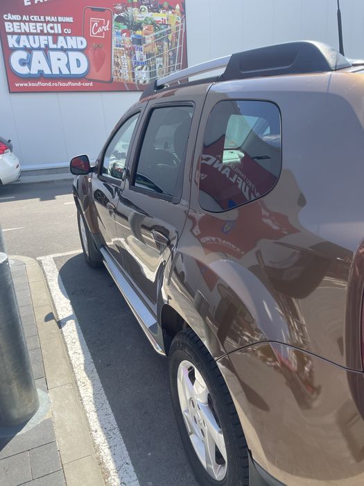 Dacia Dustar Gpl