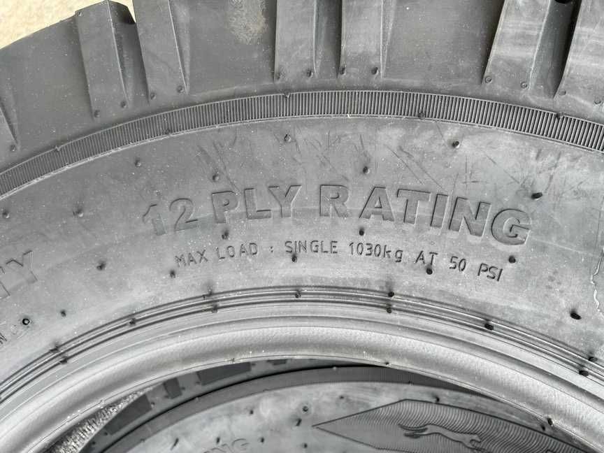 Anvelope noi 9.00-20 pentru ifron cu 12 pliuri cu livrare si garantie