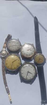 Diverse ceasuri mecanice