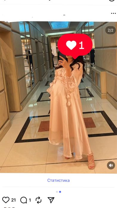 Платье от secretstore