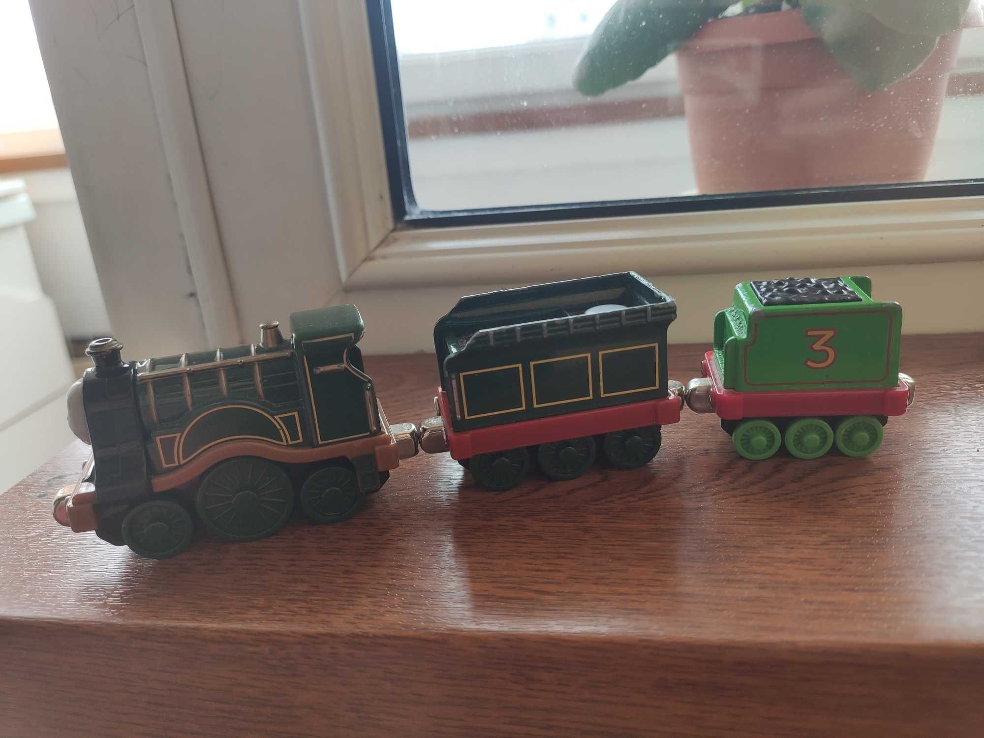 Emily locomotiva metalica Thomas și prietenii