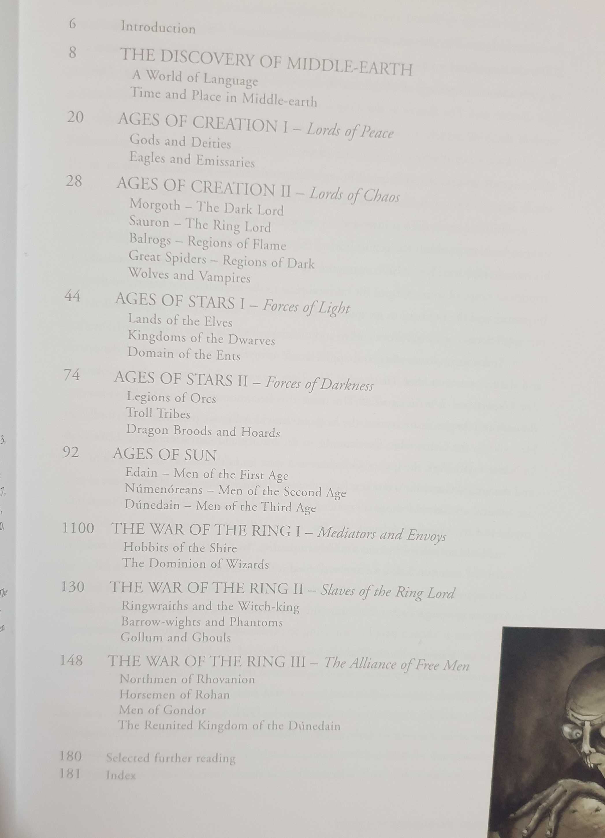The World of Tolkien. Mythological Sources of The Lord of the Rings
