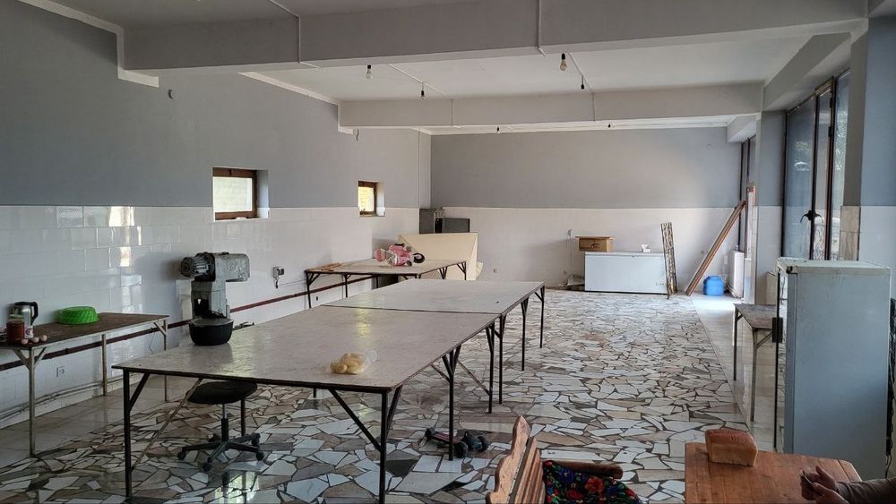 Подаётся  Кондитерский цех, Кибрайский район