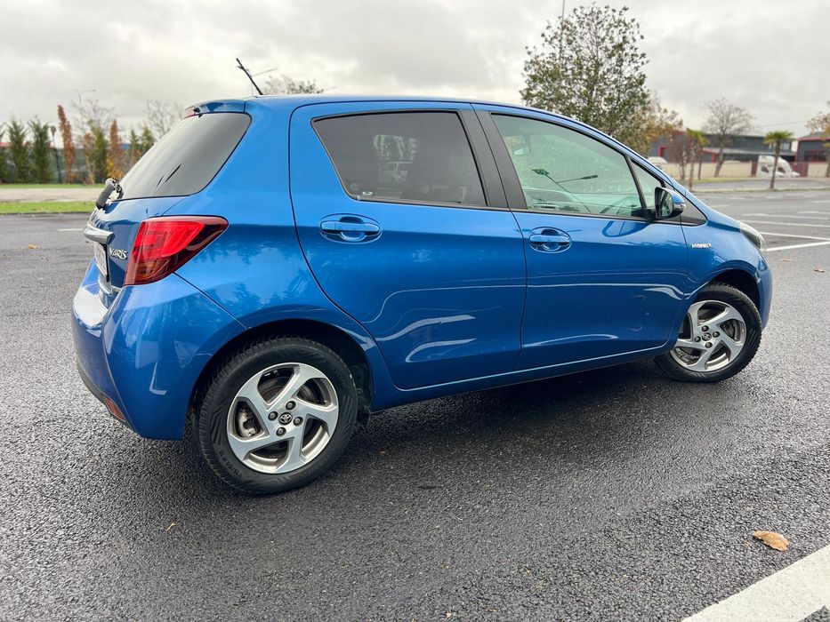 Toyota Yaris 1.5 Benzină+Hybrid # Euro 6 # Import Recent Olanda #