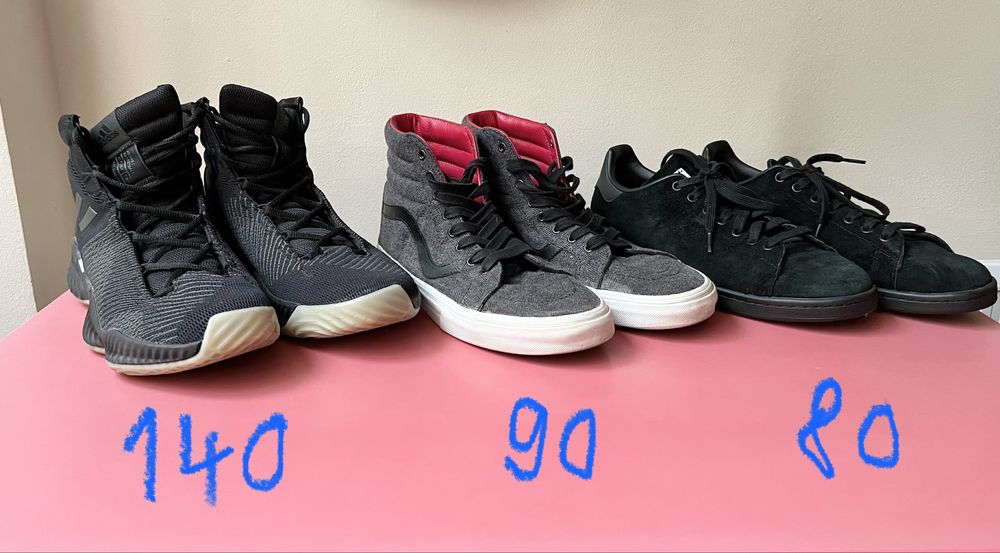 Adidas & Vans pentru Barbati