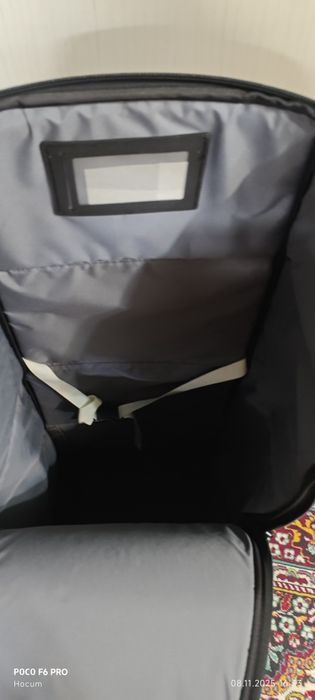 Сумка-кофр. На колёсиках. Для перевозки оборудования, удочек,клюшек