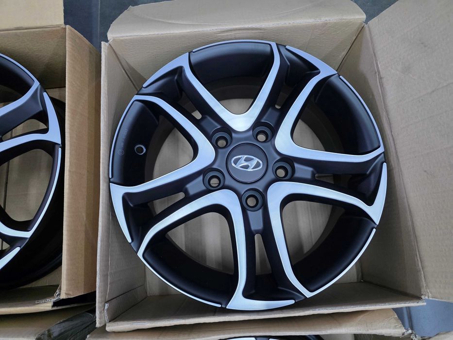 Нови Джанти 15 - Hyundai