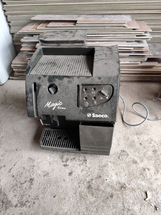 Saeco magic roma