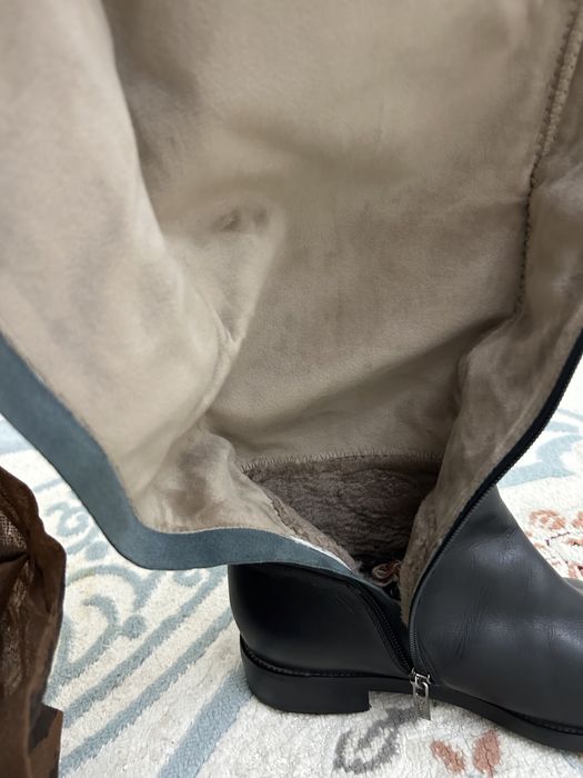 Зимний  сапоги !!!